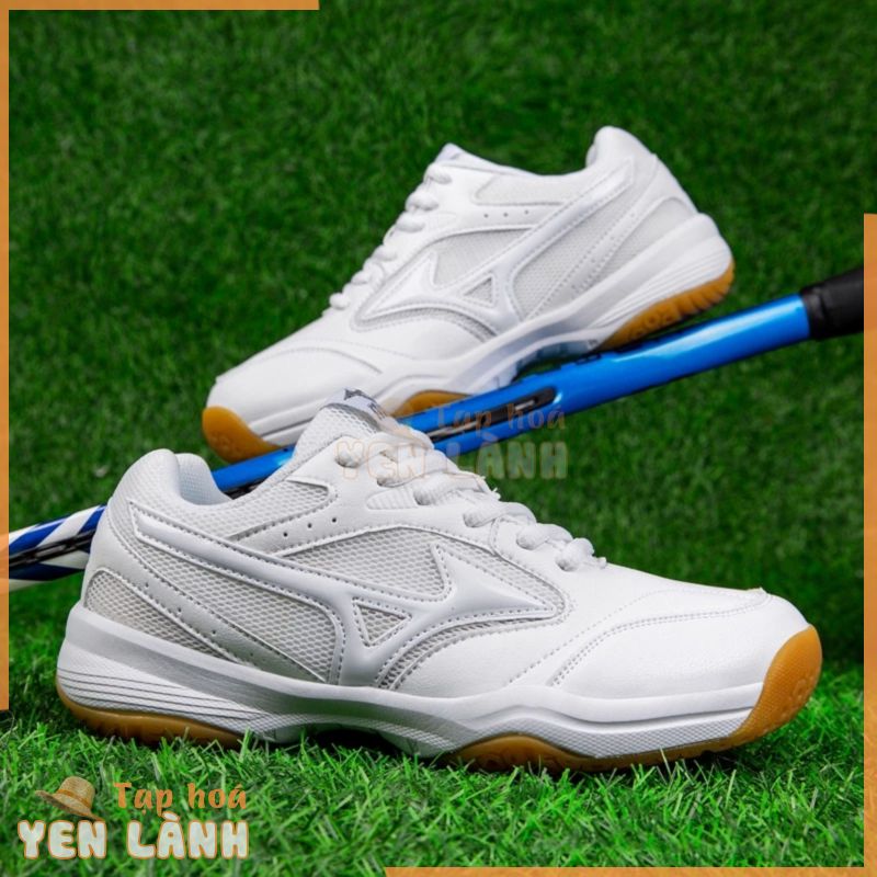 Giày cầu lông chuyên nghiệp nam giày tennis giày bóng bàn nam nữ giày thể thao nữ giày thể thao cặp đôi giày giản dị lưới thoáng khí thoải mái size  35-44