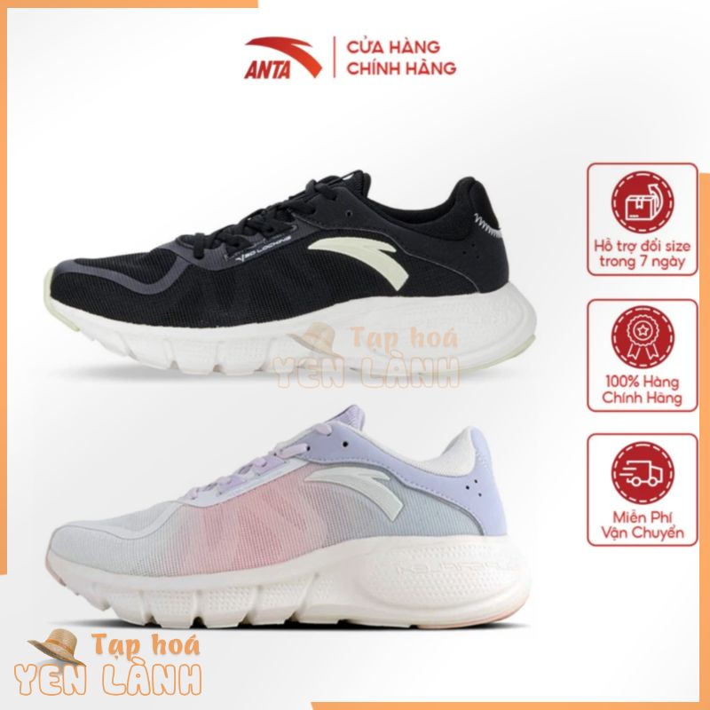 Giày chạy thể thao nữ Super Flexi Anta Sports 822235557