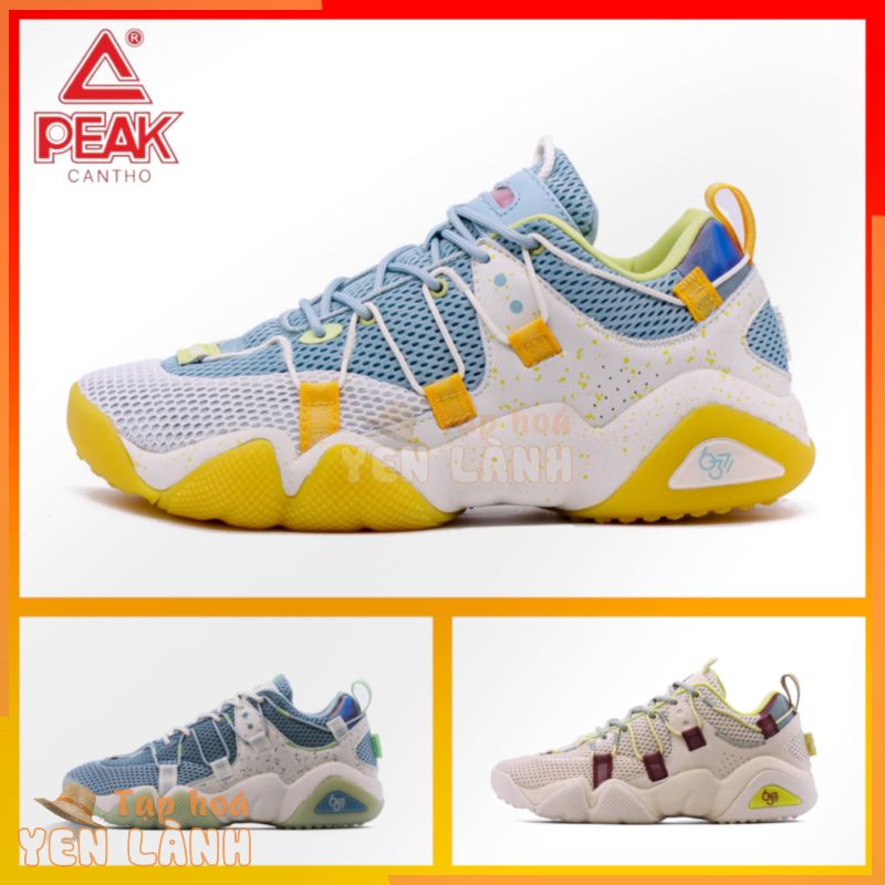 Giày Chạy Bộ Nữ Sneakers Thể Thao Thời Trang Cao Cấp PEAK Taichi 6371 – PEAK Sport Chính Hãng Cần Thơ EW13748E