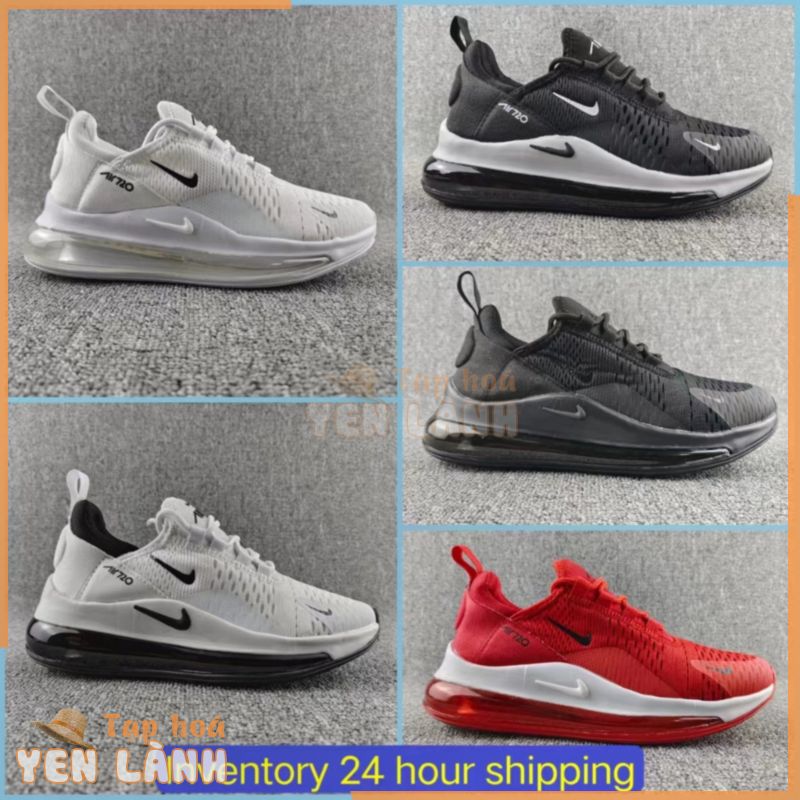 36-45.Giày Thể Thao Chạy Bộ Kappa bauhaus air max 720 Có Đệm Khí Cho Nam Và Nữ