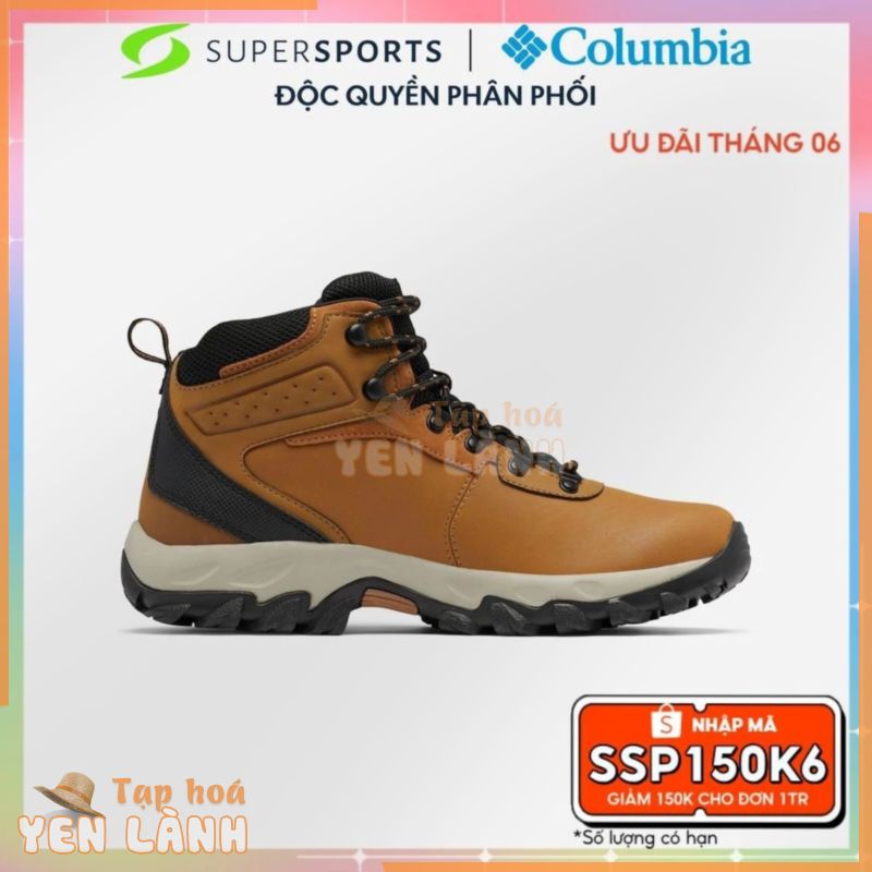 [Mã SSP150K6 giảm 150K đơn 1TR] Giày thể thao nam Columbia Newton Ridge™ Plus Ii Waterproof – 1594731289