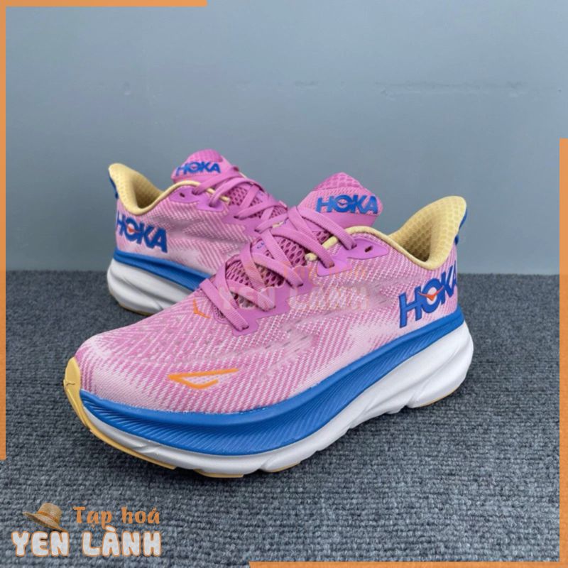 [SALE] Ưu Đãi Giày chạy bộ Nữ HOKA CLIFTON 9