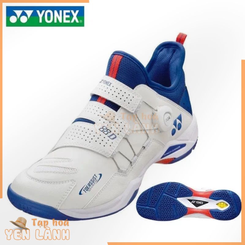 Yonex 2024 Giày Cầu Lông Mới Nam Nữ Kỷ Niệm 75 Năm Phiên Bản 65Z Lưới Thoáng Khí Chạy Bộ Và Thi Đấu Giày 50E