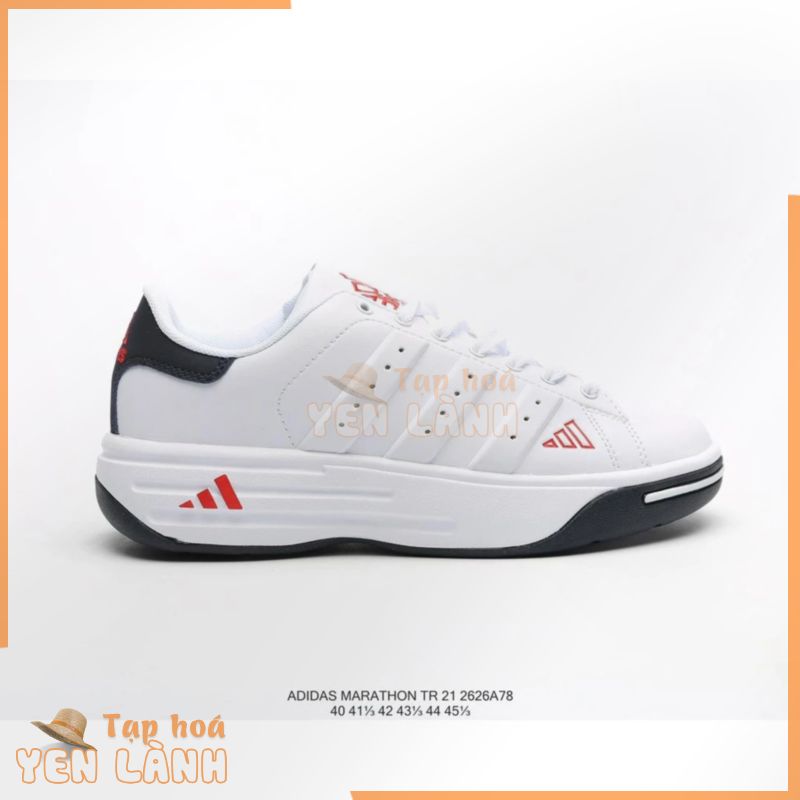 Giày thể thao Adidas MARATHON TR 21 Giày nam Nastase Giày thông thường giày chạy giày tennis