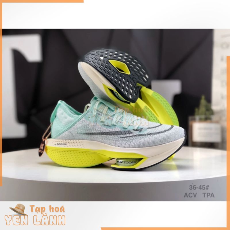 Giày Thể Thao nike air zoom alphafly next% 2 “proto” marathon super running Shoes: Cải Thiện Ổn Định Và thêm Bọt Biển Khi Chạy Bộ