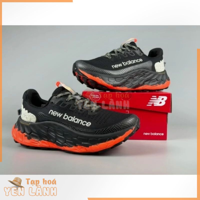 [   Chính Hãng ] Giày Chạy Trail – Trekking Nam New Balance Fresh Foam X More Trail V3 MTMORCK3 ‘ Tặng Kèm Tất Xịn ‘