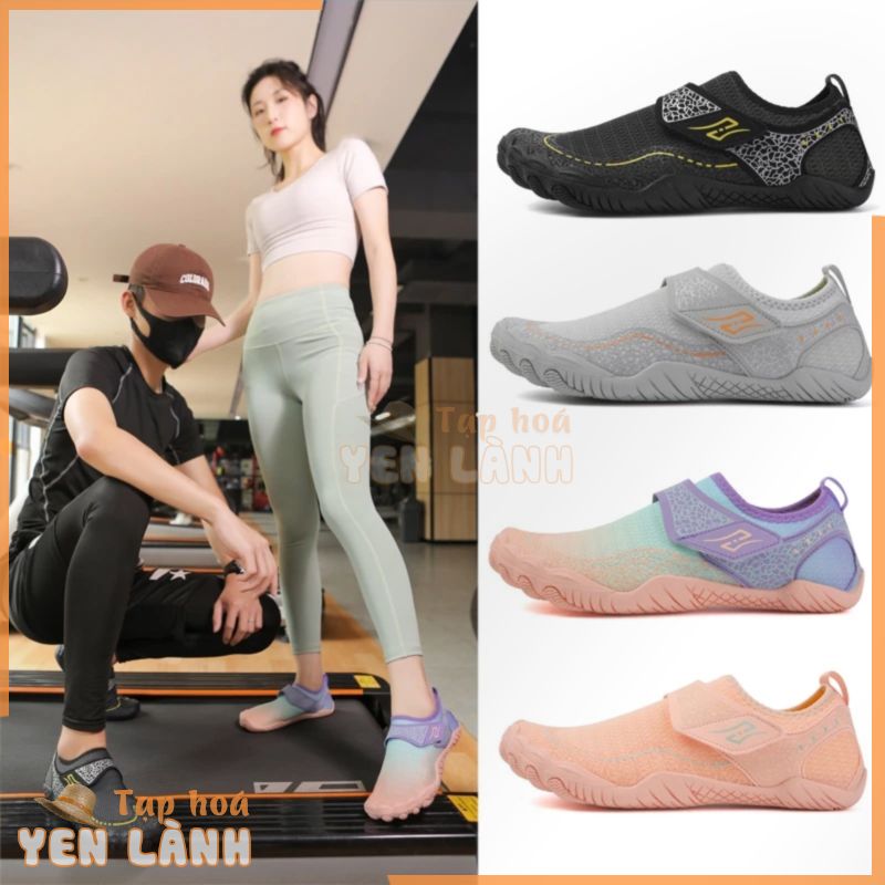 Hàng có sẵn Vận chuyển nhanh!Giày Toàn Diện Sức Mạnh Giày Thể Dục Nam Nữ Tập Gym Trong Nhà Máy Chạy Bộ Tập Yoga Squat Đi Xe Đạp Nhảy Dây Chuyên Dụng F