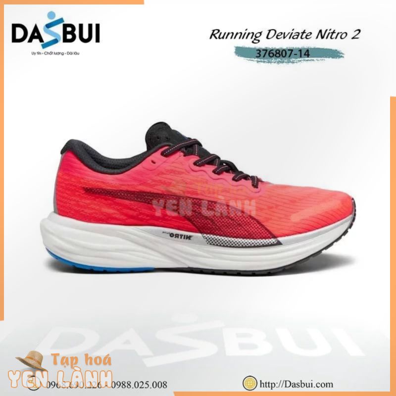 Giày Chạy Puma Deviate Nitro 2 376807-14