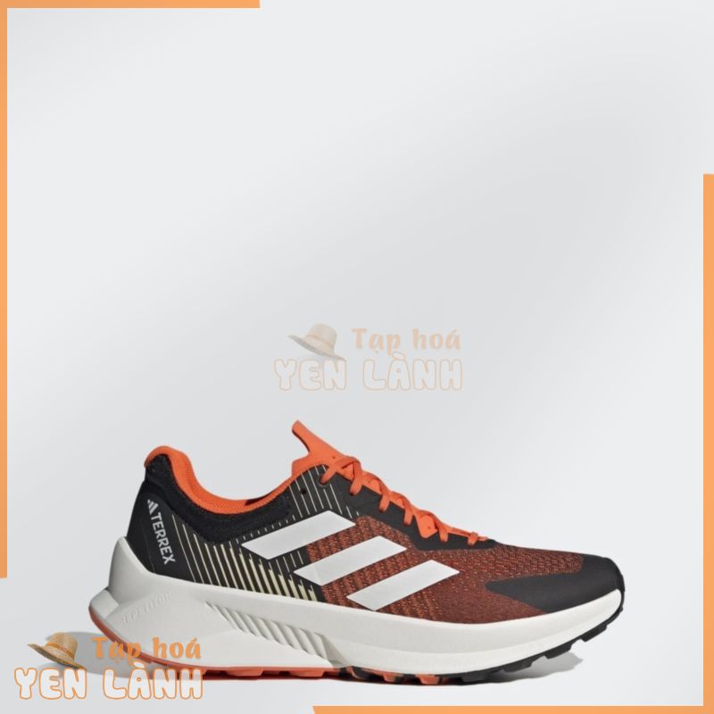 adidas Ngoài trời Giày Chạy Trail TERREX Soulstride Flow Nam Đen HP5564