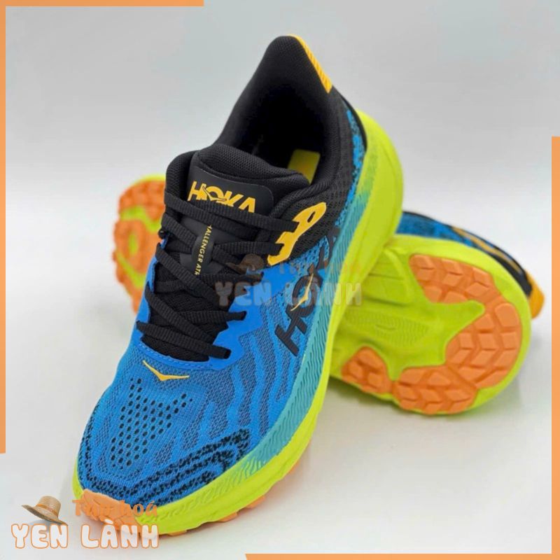 [SALE] Ưu Đãi GIÀY CHẠY TRAIL NAM HOKA CHALLENGER ATR 7 – CVOR