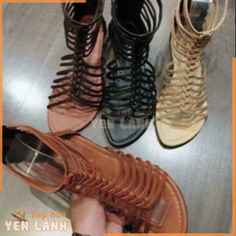 Giày Sandal chiến binh Thái Lan