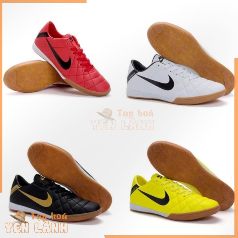 19 Giày Bóng Đá Chuyên Nghiệp Tiempo Turf N36 Size 36-45 TF / Điểm Ngắn Chất Lượng Cao Thấp / Mắt Cá Chân Thấp Giày Bóng Đá Năm Người Chơi RICH