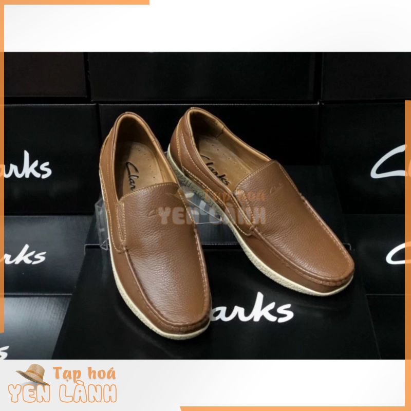 Giày mọi nam Clarks chính hãng