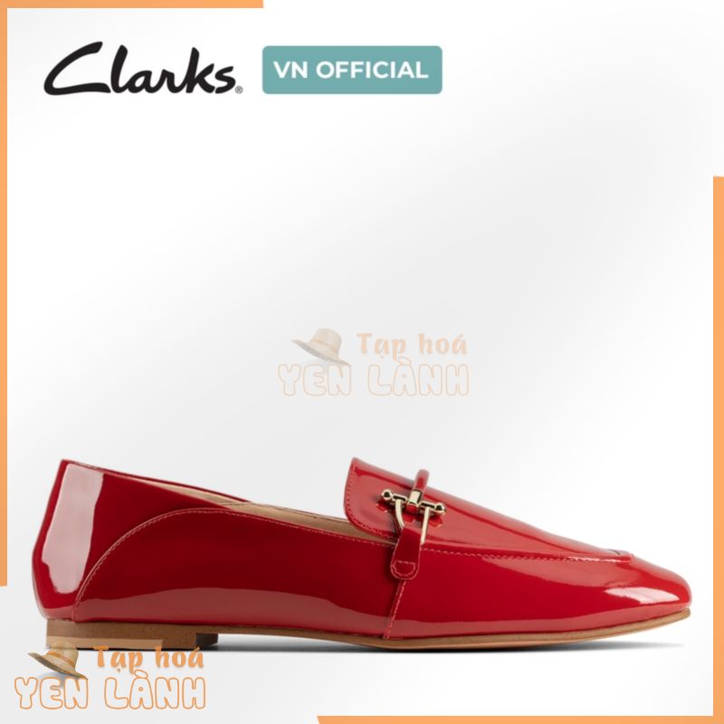 Giày Lười Da Nữ Clarks – Pure2 Loafers