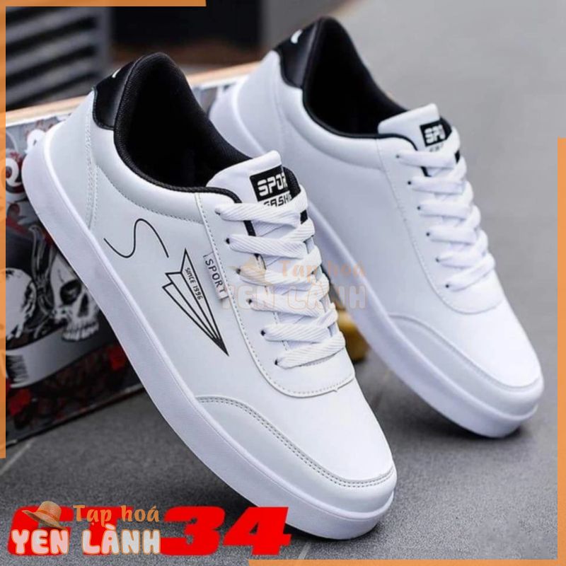 Giày thể thao Sneaker nam thời trang cao cấp ( kèm ảnh thật )