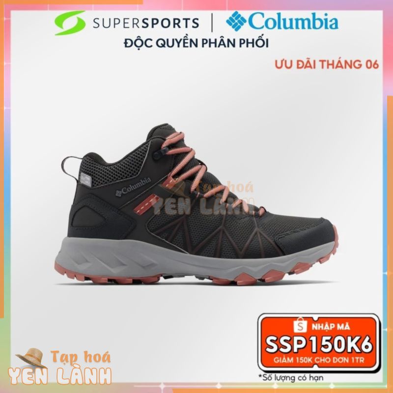 [Mã SSP150K6 giảm 150K đơn 1TR] Giày thể thao nữ Columbia Peakfreak™ Ii Mid Outdry™ – 2005121089