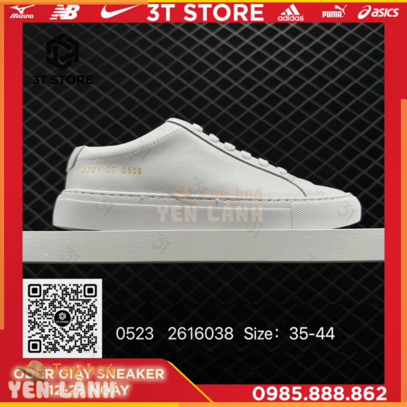 GIÀY SNEAKER MÃ SẢN PHẨM: _Common Projects_FULL BOX_FREE SHIP TOÀN QUỐC