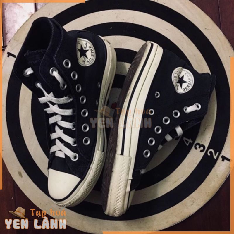 Giày CONVERS nữ – sz 36,5 – 2 lớp