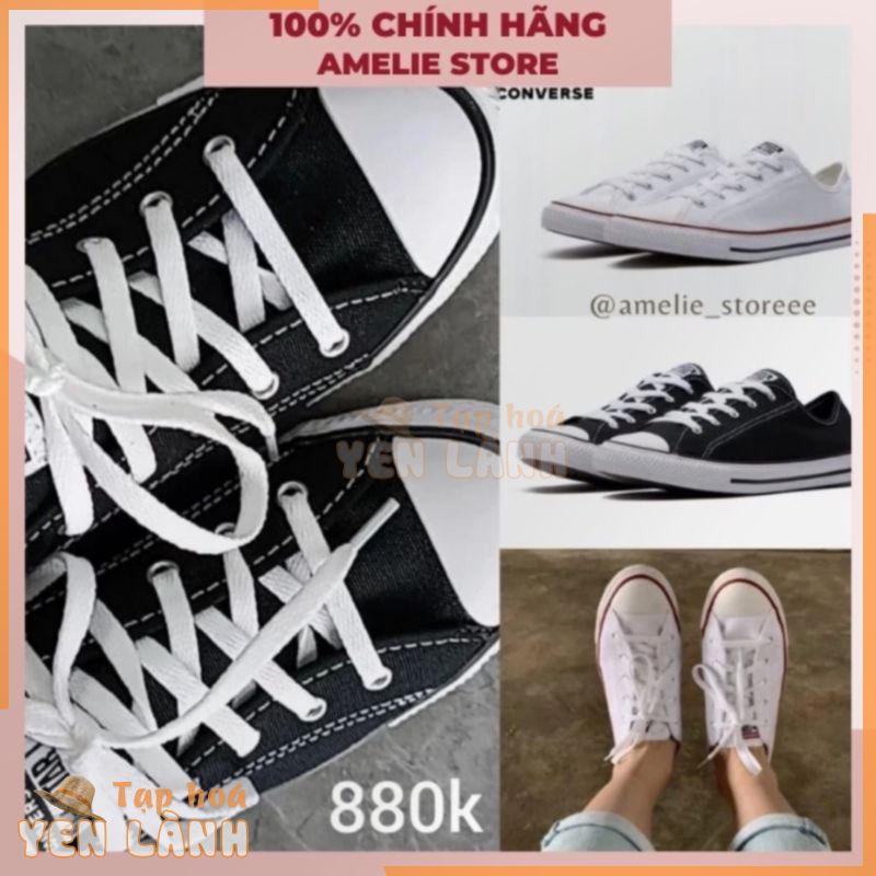 Giày CONVERSE All Star AUTH chính hãng – AMELIE STORE