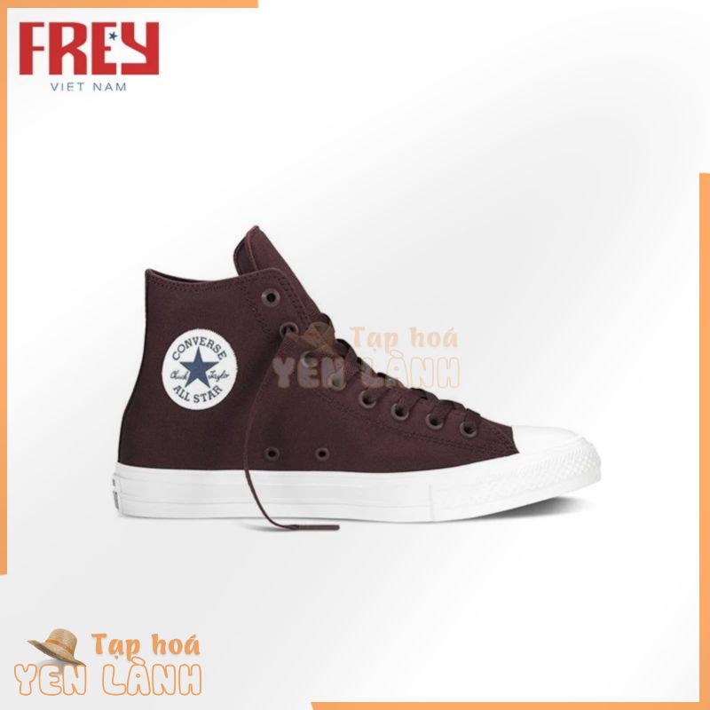 Giày Converse Chuck 2 Bordeaux High 150144V