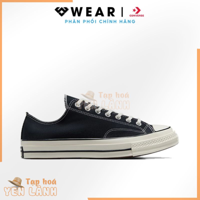 Giày Converse Chuck 70 Black – 162058C