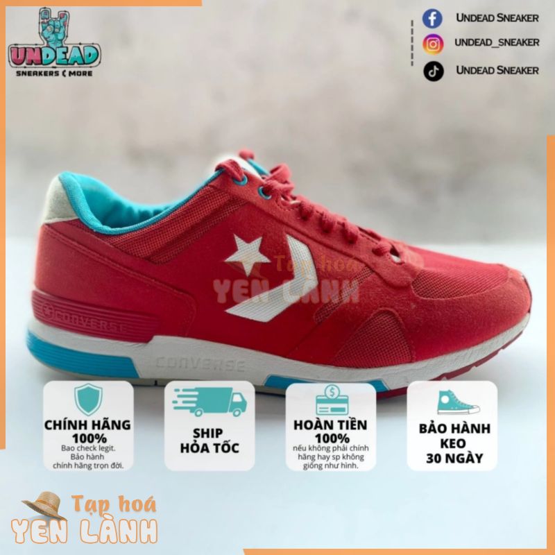 [Giày 2hand] Giày thể thao Converse Allstar cũ chính hãng