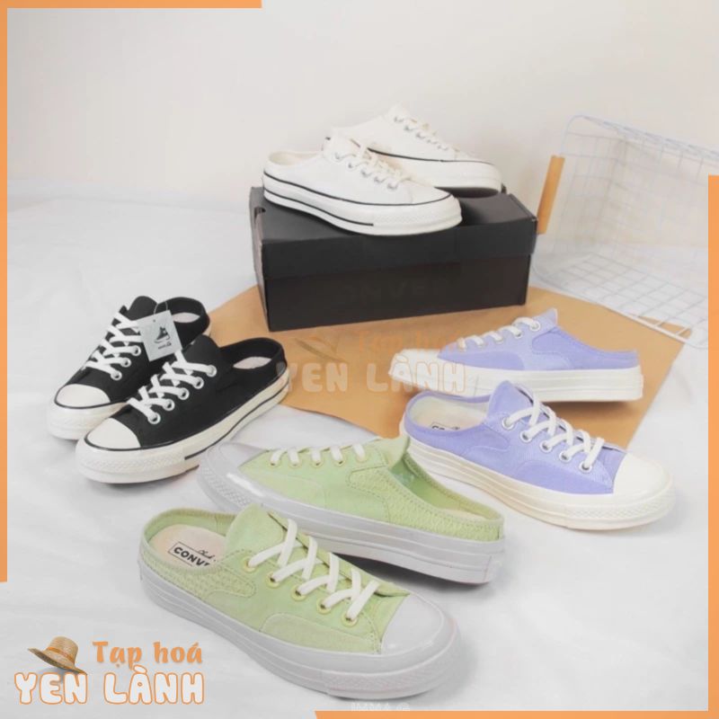 Giày Converse 1970s Mule, Đạp Gót Hàng Chính Hãng | IMMA.G