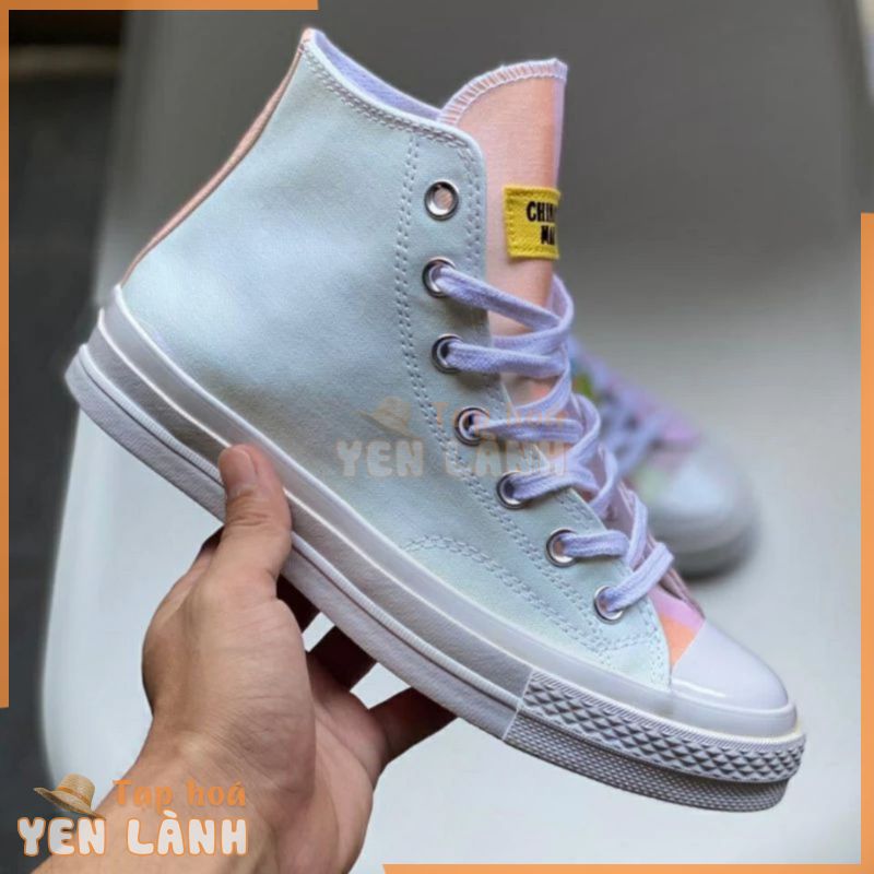 Giày Converse chuck 1970s CHINATOWN MARKET UV đổi màu ( Full box)