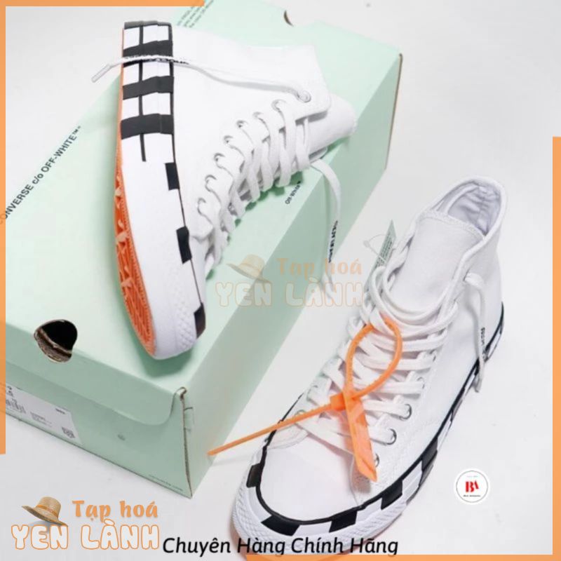 Chính Hãng – Giày Converse 1970s x Off-White