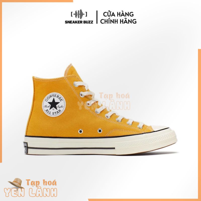 Giày Converse Chuck Taylor All Star 1970s Sunflower Hi Top 162054V