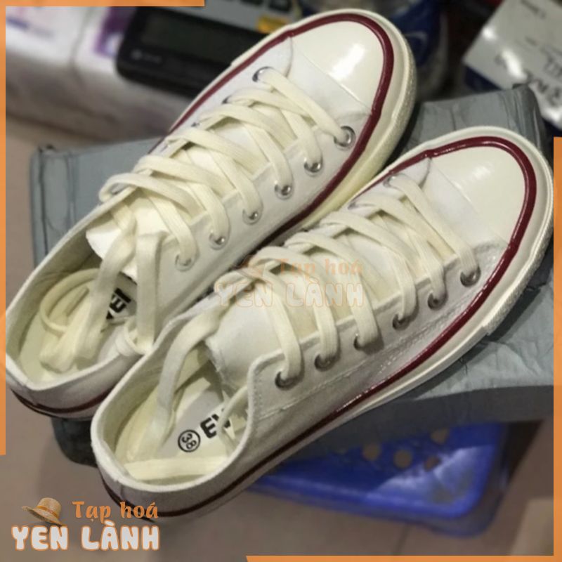 Giày dáng converse hàng quảng châu