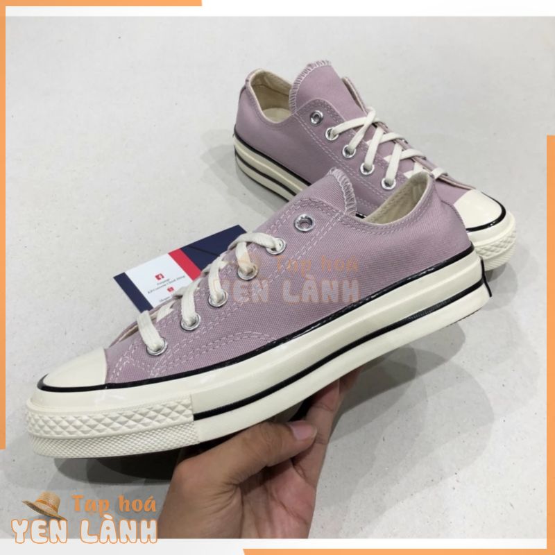 Giày Converse 1970s tím khoai môn cổ thấp