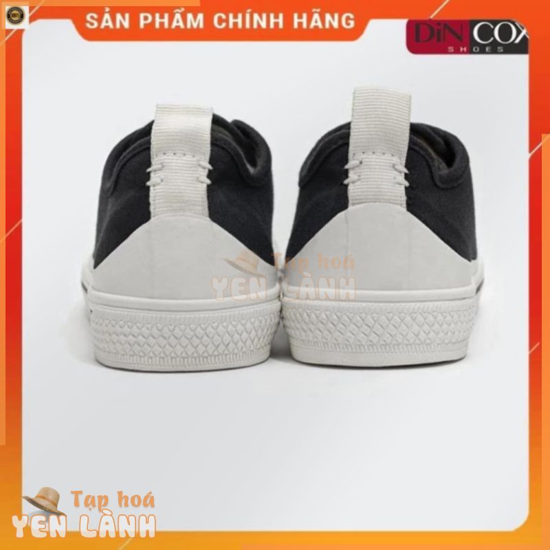 ĐẲNG CẤP TT [COX] Giày DINCOX Sneaker Nữ C20 Black CHÍNH HÃNG & v # ༡ ) ) # . . . ” 12.12