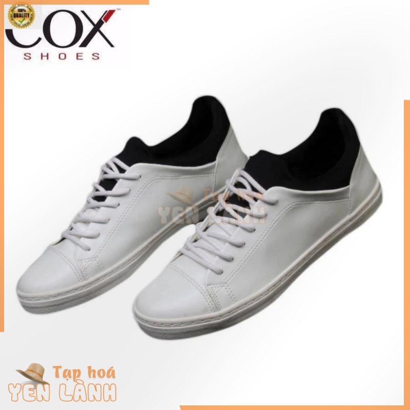 TỐT  NEW- Chất –  [Số 1] [ DINCOX ] Giày Sneaker Nam Nữ Cox Shoes White 43  RẺ VÔ ĐỊCH XCv ; hot ` < < ☭