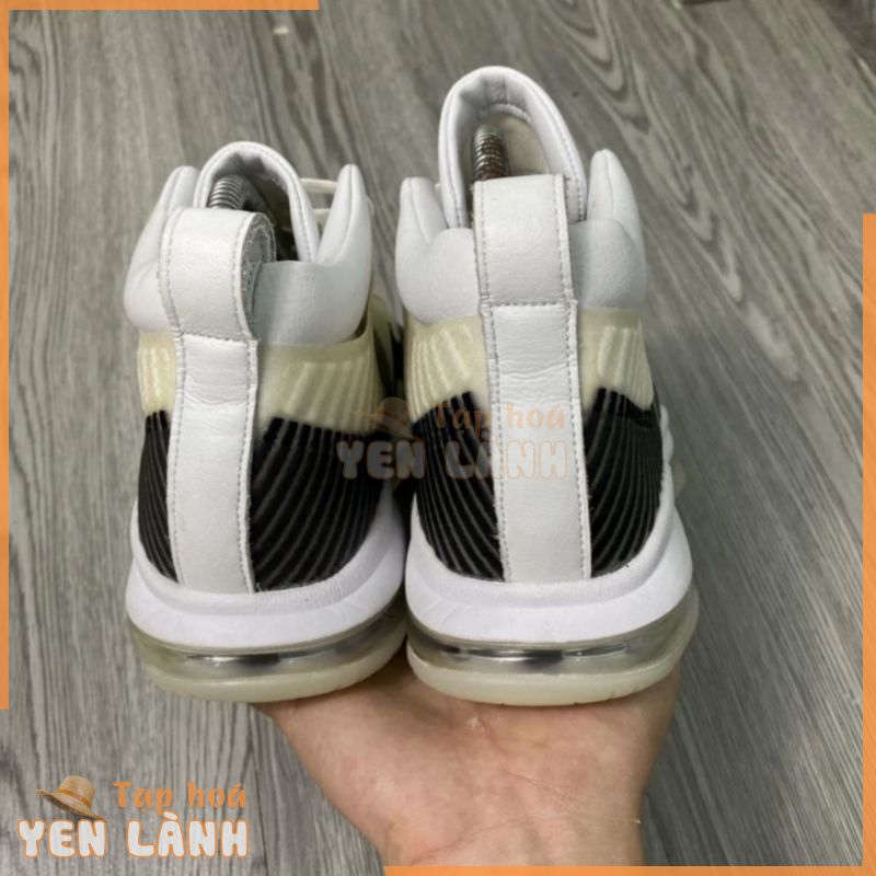 Giày Cũ Nike Lebron 2hand chính hãng cam kết real trọn đời – Giày Cũ Sài Gòn    ️