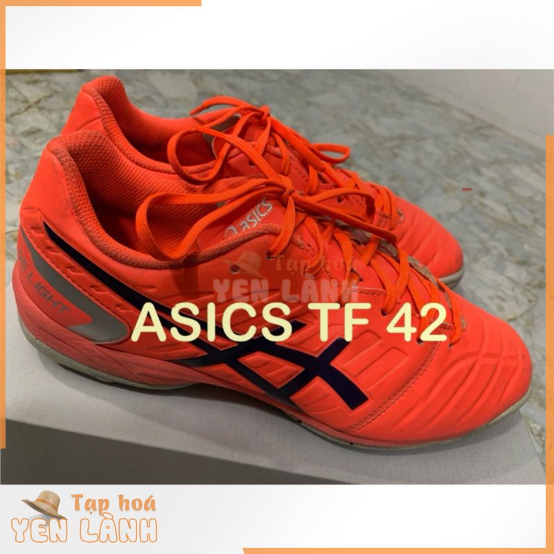 GIÀY ĐÁ BANH ASICS