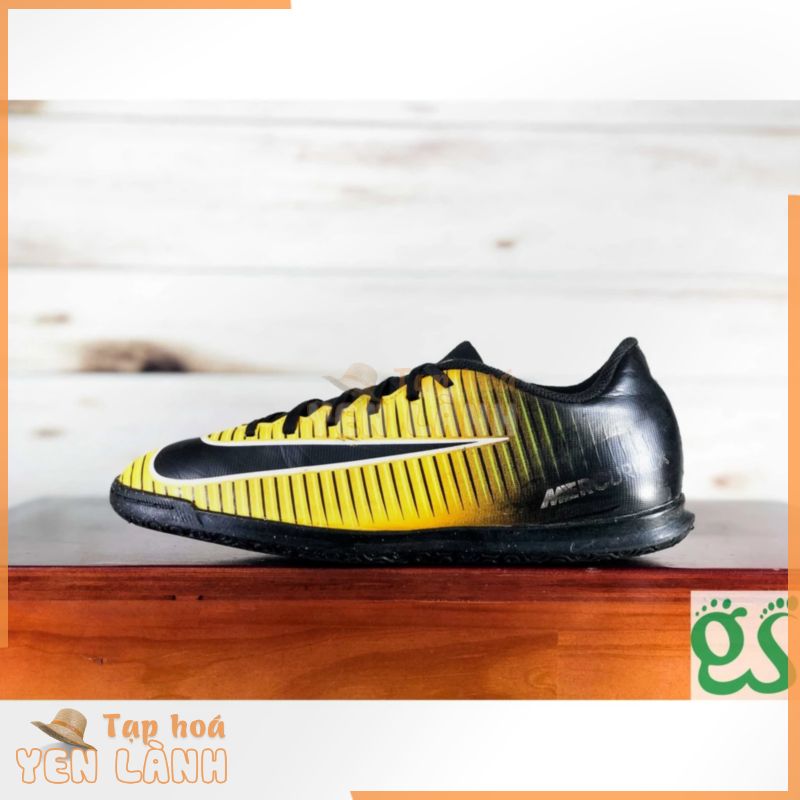 (SIZE 40) Giày đá banh chính hãng 2hand NIKE MERCURIAL VORTEX III `