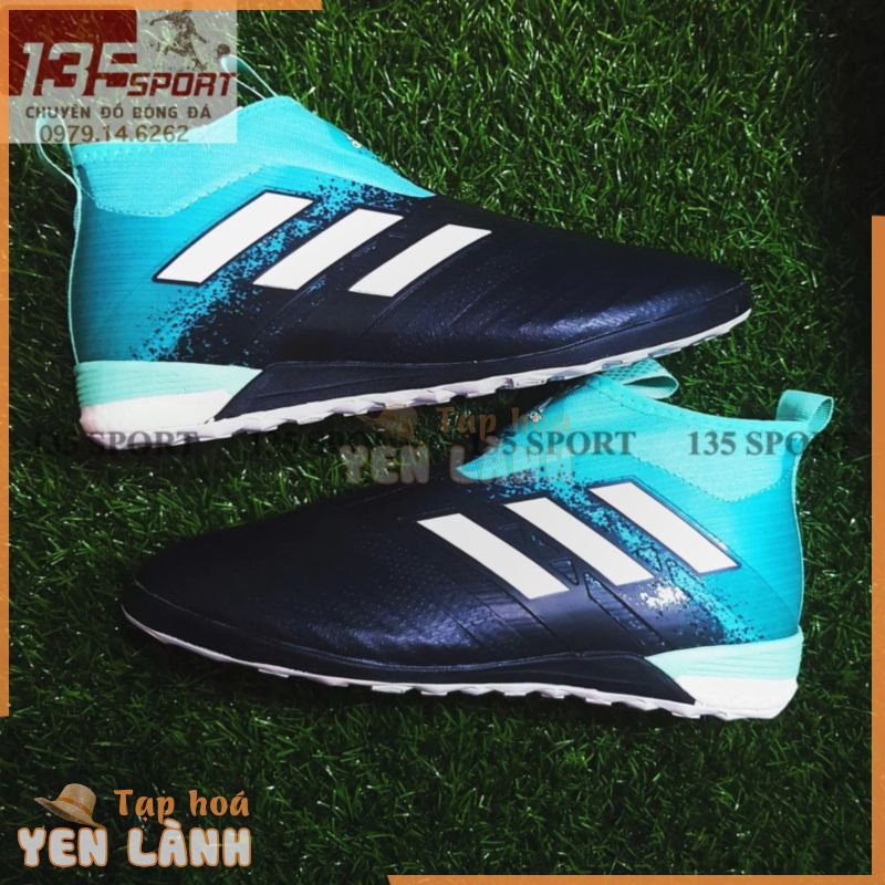 GIẢM SÂU Giày đá bóng Adidas ACE 17+Purecontrol (Combo Giày + Túi Rút) rẻ vô địch