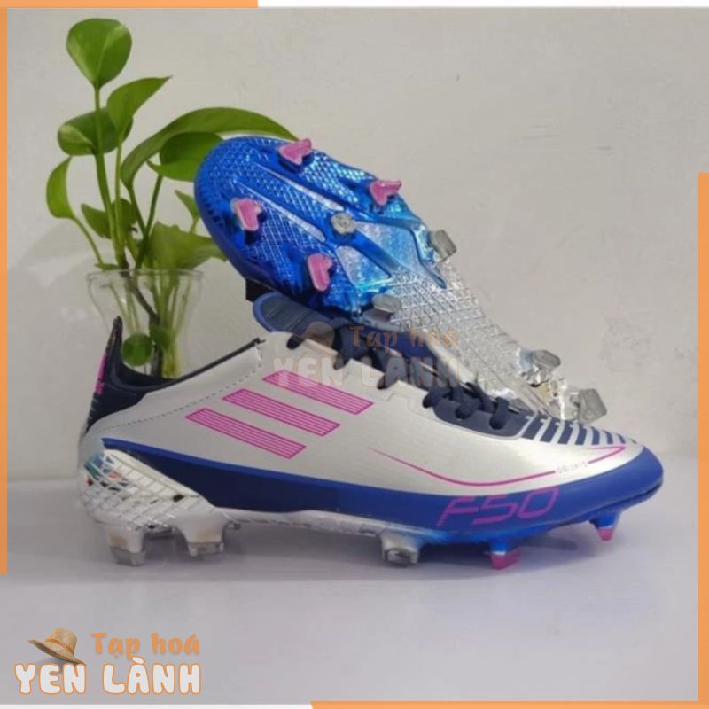 Giày Đá Bóng Adidas F50 GHOSTED ADIZERO HT FG Chất Lượng ⬇