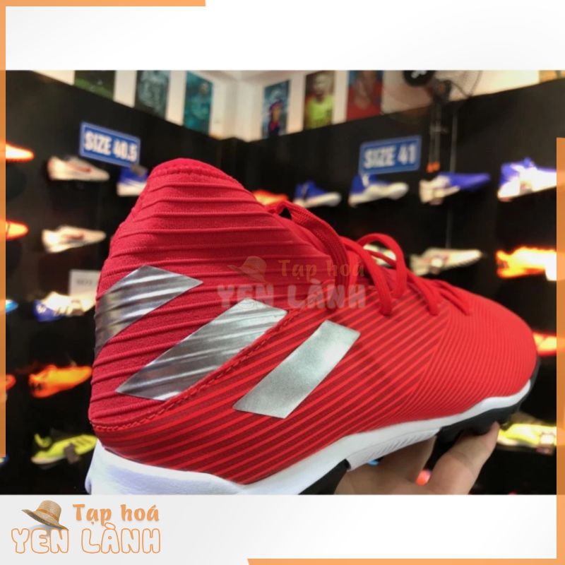 FRESIP HOT SẴN [NHIỀU MÀU] Giày đá bóng chính hãng Adidas Nemeziz 19.3 TF [Tặng tất 50K] [ĐỔI SIZE THOẢI MÁI]