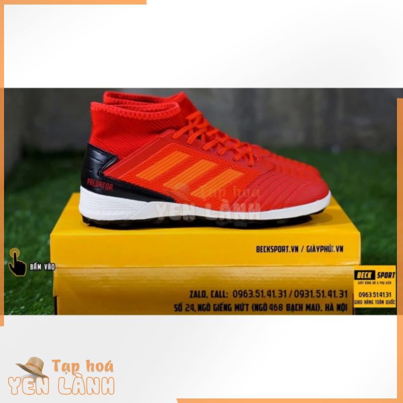 sale 12-12 Giày bóng đá ADIDAS PREDATOR 19.3 TF