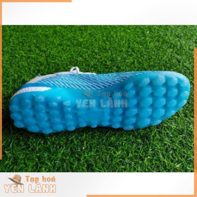 XẢ KHO TẾT Giày bóng đá Adidas X19.1+ TF (Xanh Đại Dương)