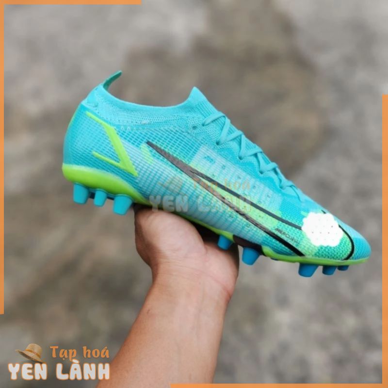 Giày Bóng Đá Mercurial Vapor 14 Elite đế AG – Dành cho sân cỏ tự nhiên và sân cỏ nhân tạo