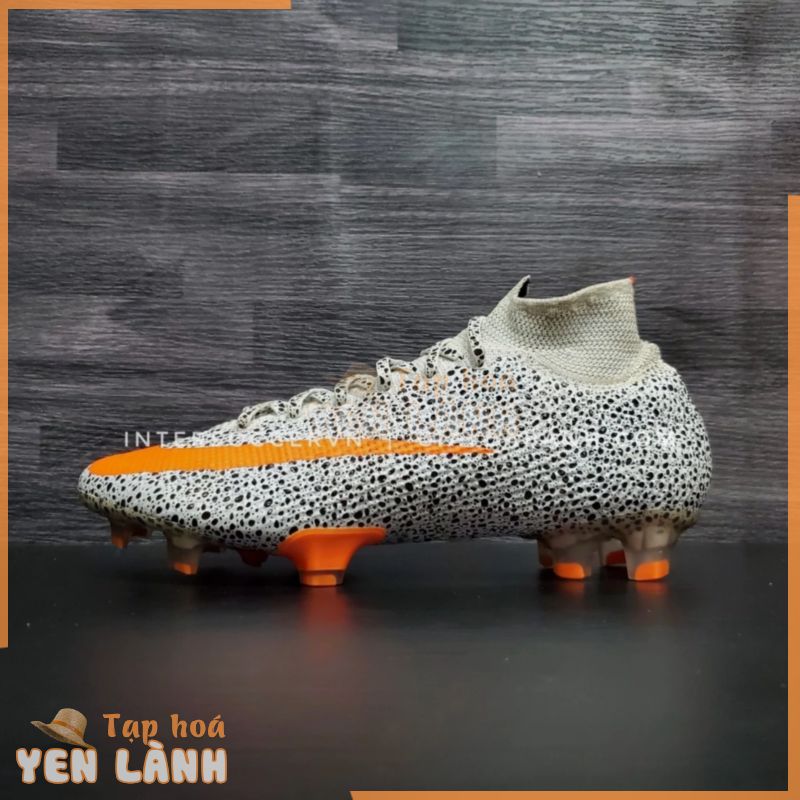 Giày đá bóng Nike Mercurial Superfly 7 Elite CR7 Safari FG – CQ4901 180