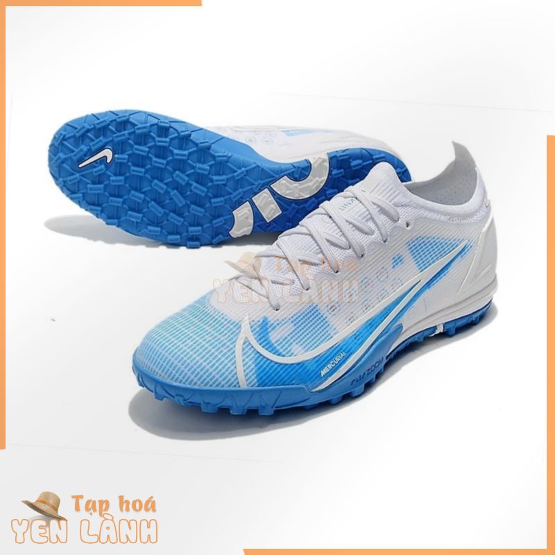 Giày thể thao Nike299 Mercurial Vapor 14 Elite TF MD Men ‘s Grave Sports Futsal 11