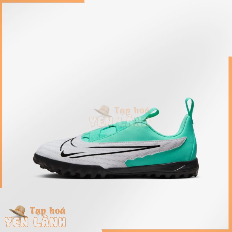 Giày đá bóng trẻ em chính hãng JR NIKE PHANTOM GX ACADEMY (Đổi size thoải mái)