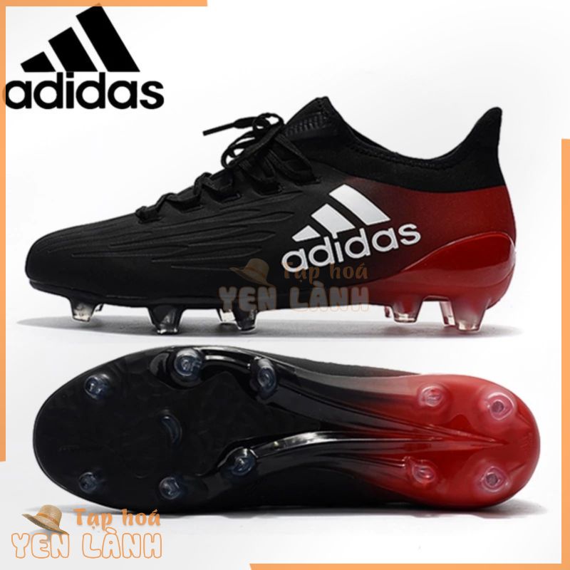 Giày Đá Bóng Adidas X TPU 16.1 Giày Đá Banh Chính Hãng Giá Rẻ Dành Cho Sân Cỏ Nhân Tạo Giày Đá Bóng Nam Sân Phủi