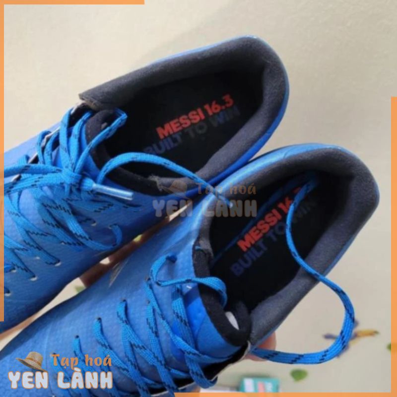 ️⚽ [Giày bóng đá Secondhand – sân cỏ nhân tạo] Adidas Messi . TF size  ️