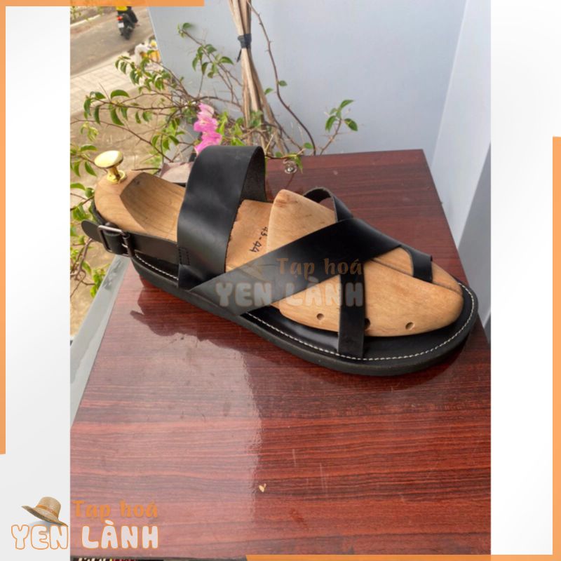 Dép / giày Sandal da size Hawkins 44-45