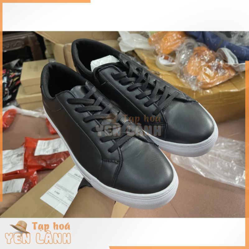 Giầy sneakers Nam  Zara da thể thao cực đẹp chuẩn VNXK thanh lý giá cực hời chỉ 249k